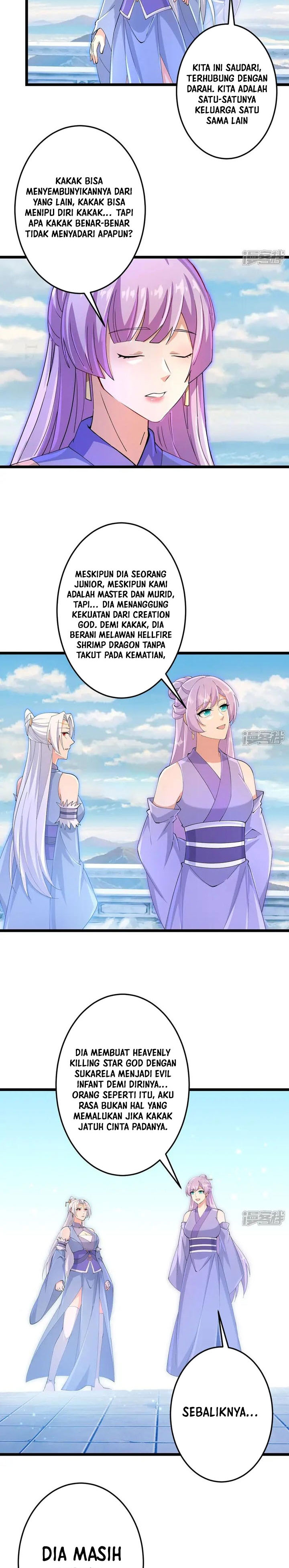 Against the Gods Chapter 719 Gambar 3